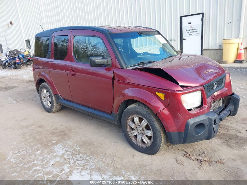 2006 Honda Element