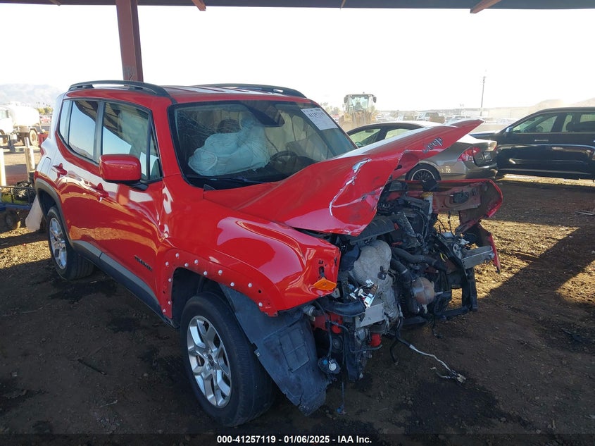 2015 Jeep Renegade