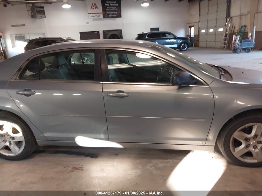 2009 CHEVROLET MALIBU VIN: 1G1ZG57B694154993