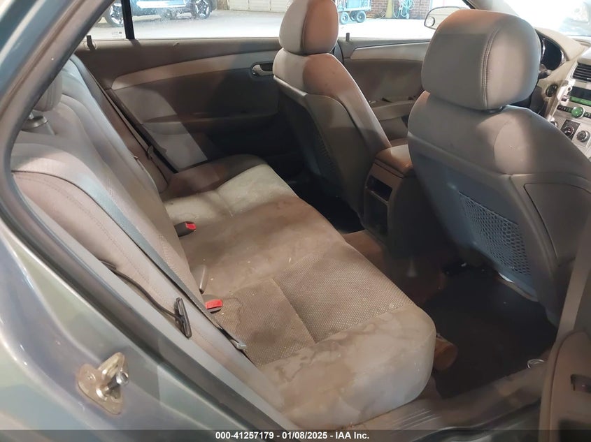 2009 CHEVROLET MALIBU VIN: 1G1ZG57B694154993