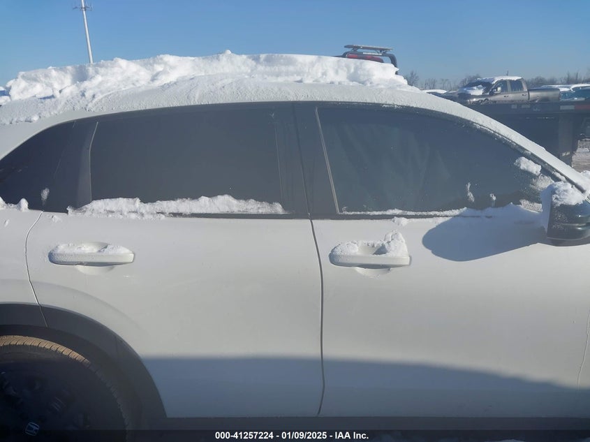 2023 HONDA HR-V VIN: 3CZRZ1H54PM724794
