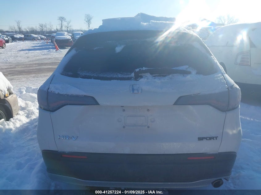 2023 HONDA HR-V VIN: 3CZRZ1H54PM724794