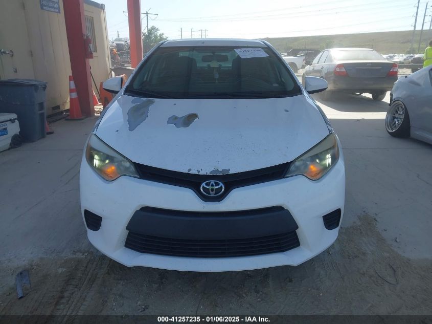 VIN 5YFBURHE8FP336947 2015 TOYOTA COROLLA no.12