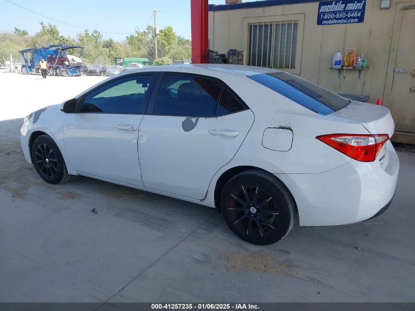 VIN 5YFBURHE8FP336947 2015 TOYOTA COROLLA no.14