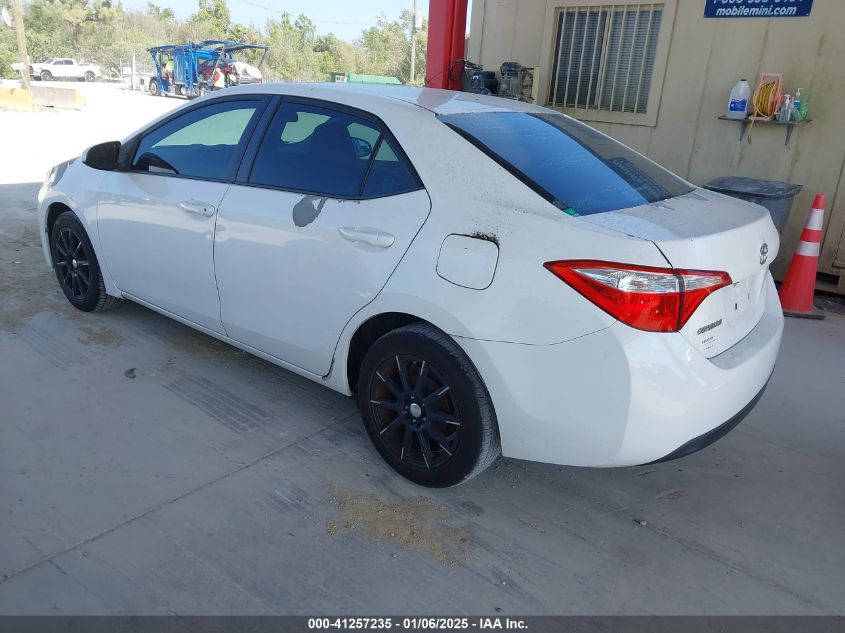 VIN 5YFBURHE8FP336947 2015 TOYOTA COROLLA no.3