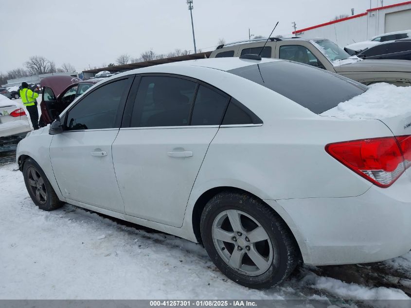 VIN 1G1PC5SB4F7103559 2015 Chevrolet Cruze, 1Lt Auto no.14