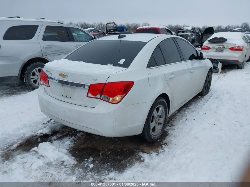 VIN 1G1PC5SB4F7103559 2015 Chevrolet Cruze, 1Lt Auto no.4