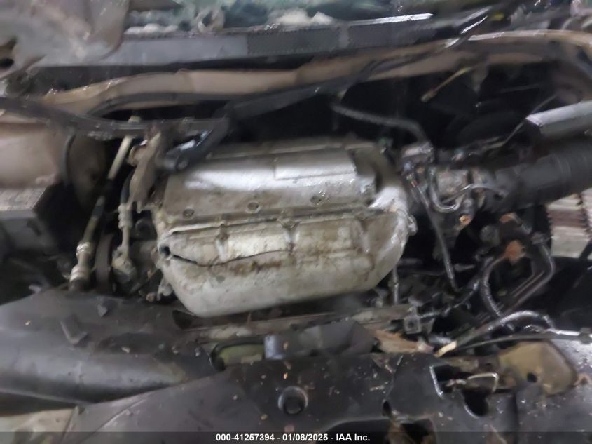 2003 Honda Odyssey Ex-L VIN: 5FNRL18943B065799 Lot: 41257394