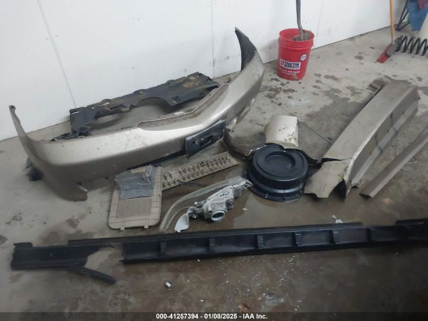 2003 Honda Odyssey Ex-L VIN: 5FNRL18943B065799 Lot: 41257394