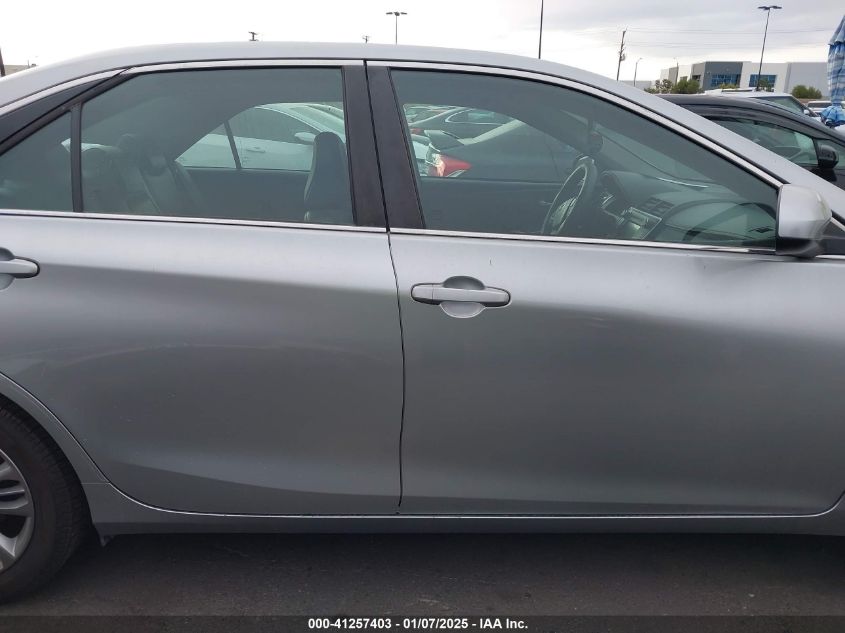 VIN 4T1BF1FK6GU167578 2016 Toyota Camry, SE no.14