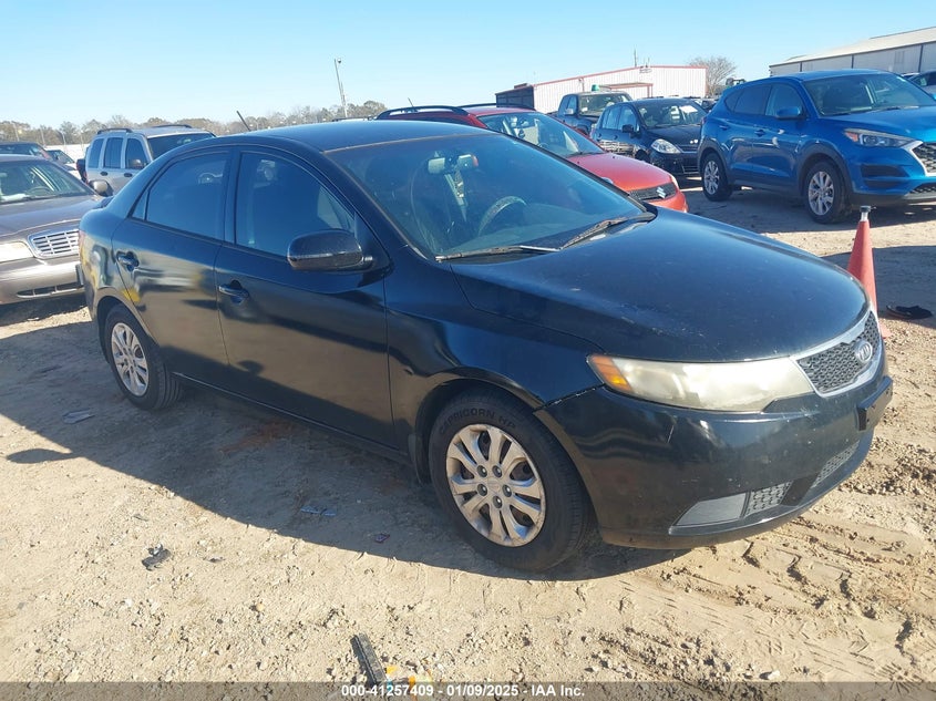 Vin: knafu4a2xb5441630, lot: 41747760, kia forte ex 20111