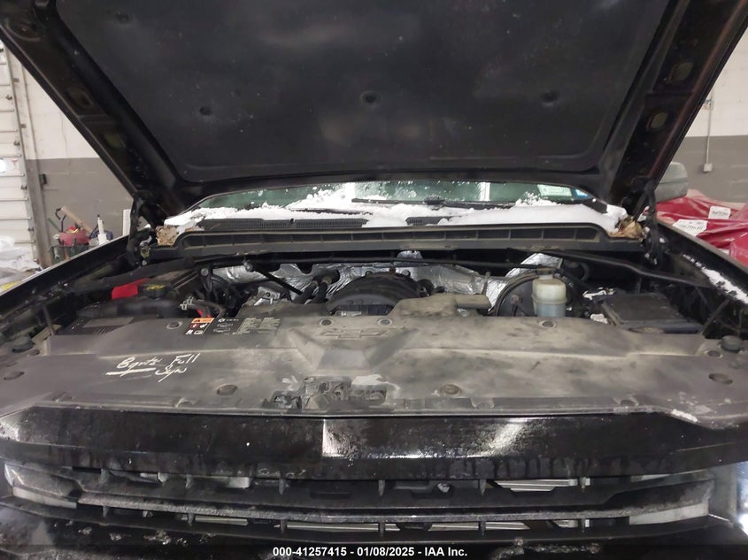 2016 CHEVROLET SILVERADO 1500 2LT - 1GCVKREC8GZ136907