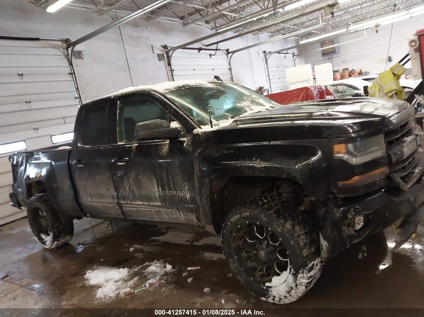 2016 CHEVROLET SILVERADO 1500 2LT - 1GCVKREC8GZ136907