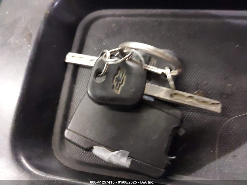 2016 CHEVROLET SILVERADO 1500 2LT - 1GCVKREC8GZ136907