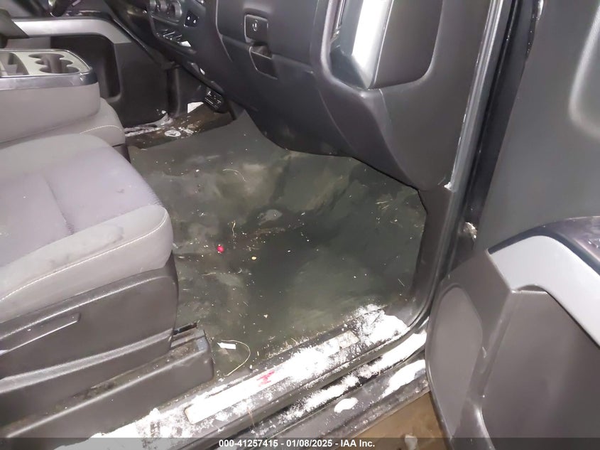 2016 CHEVROLET SILVERADO 1500 2LT - 1GCVKREC8GZ136907