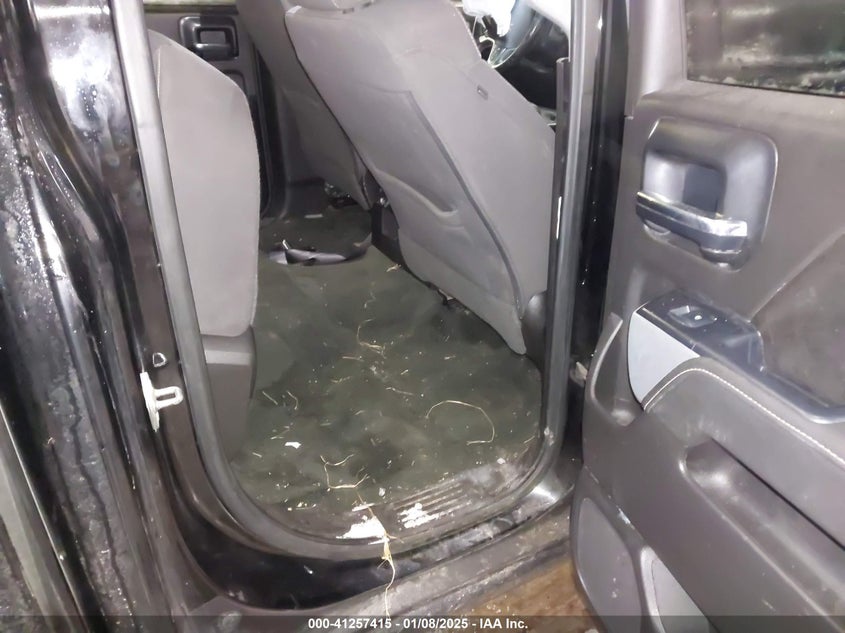 2016 CHEVROLET SILVERADO 1500 2LT - 1GCVKREC8GZ136907