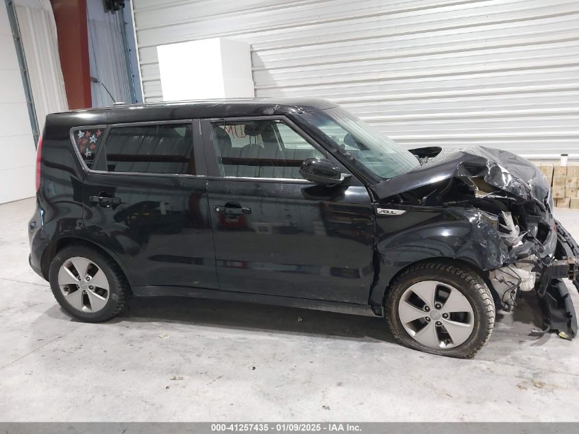 VIN KNDJN2A27G7405629 2016 KIA Soul no.13