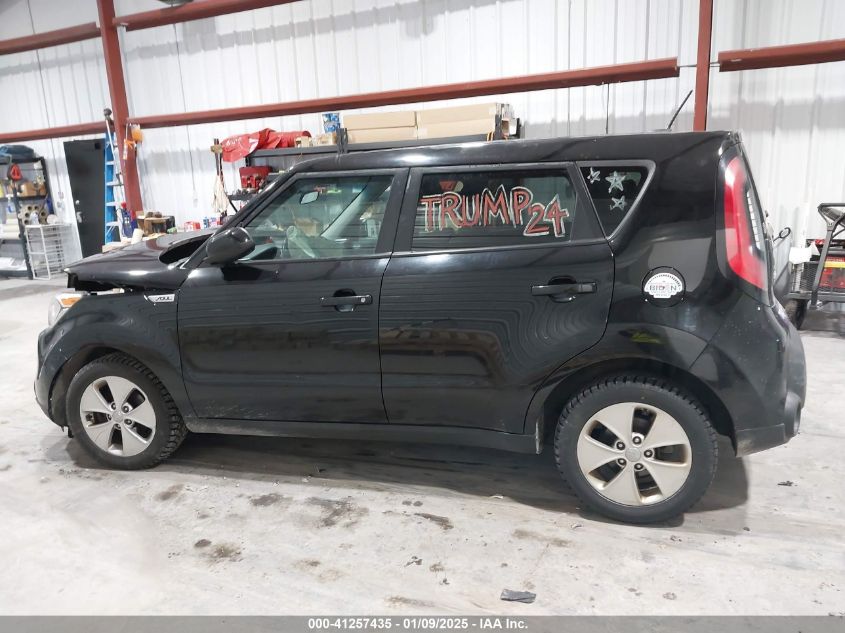 VIN KNDJN2A27G7405629 2016 KIA Soul no.14