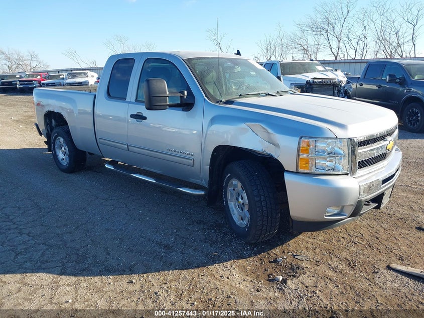 Vin: 1gcrkse32bz131977, lot: 41747794, chevrolet silverado 1500 lt 2011 img_1