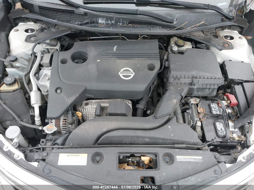 VIN 1N4AL3AP7DC251536 2013 Nissan Altima, 2.5 SL no.10