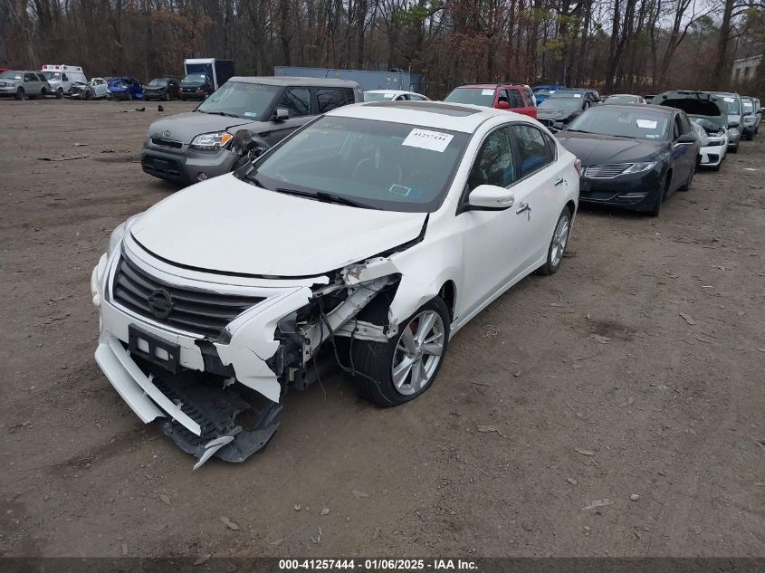 VIN 1N4AL3AP7DC251536 2013 Nissan Altima, 2.5 SL no.2