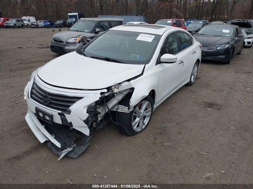 VIN 1N4AL3AP7DC251536 2013 Nissan Altima, 2.5 SL no.6