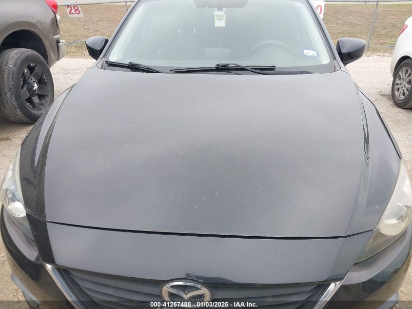 VIN 3MZBM1K76GM276393 2016 MAZDA MAZDA3 no.10