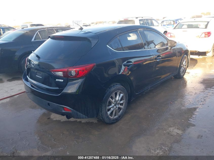 VIN 3MZBM1K76GM276393 2016 MAZDA MAZDA3 no.4