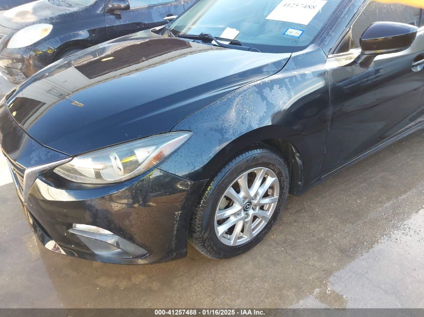 VIN 3MZBM1K76GM276393 2016 MAZDA MAZDA3 no.6