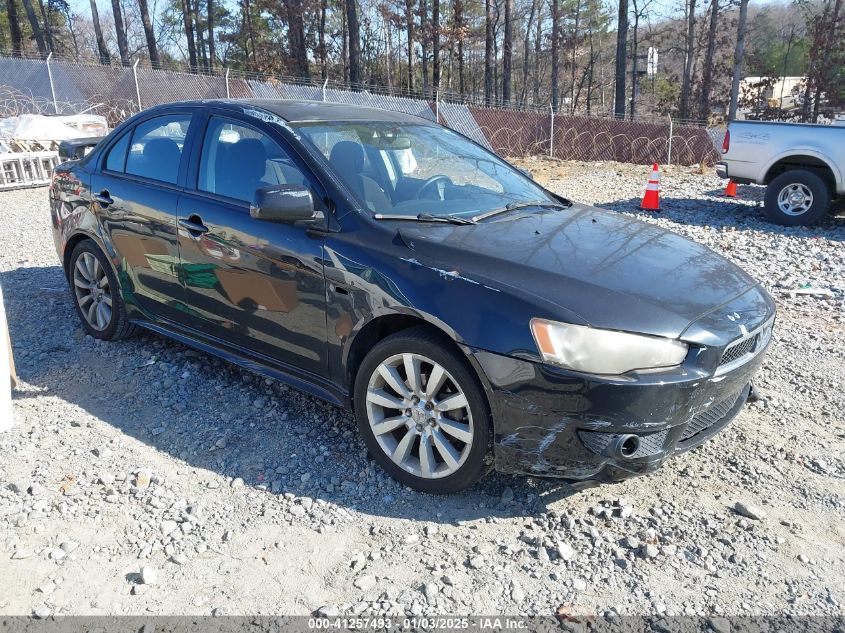 2008 Mitsubishi Lancer