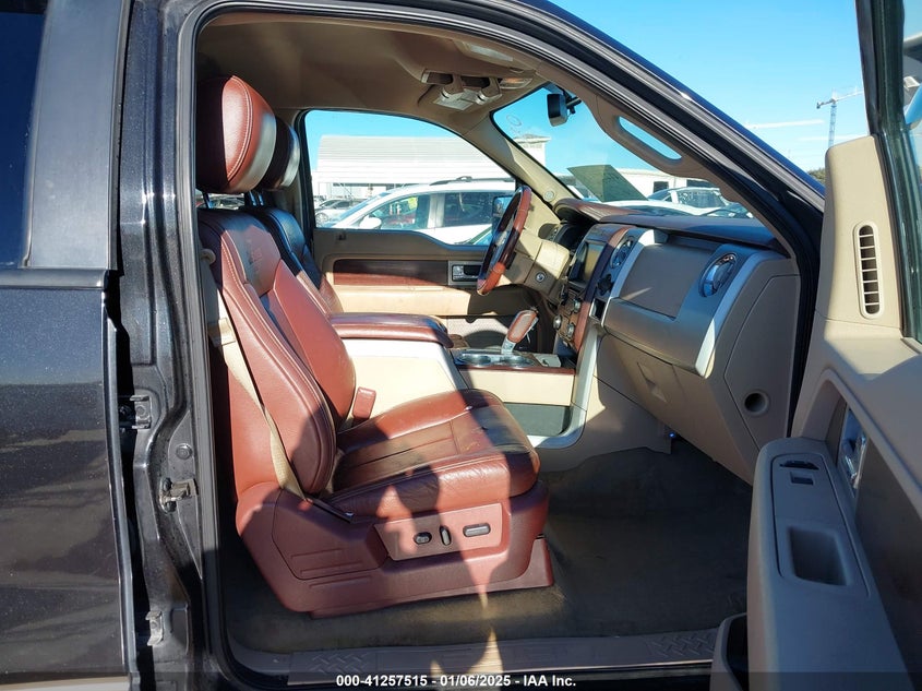 2014 FORD F-150 VIN: 1FTFW1ET0EKD57692