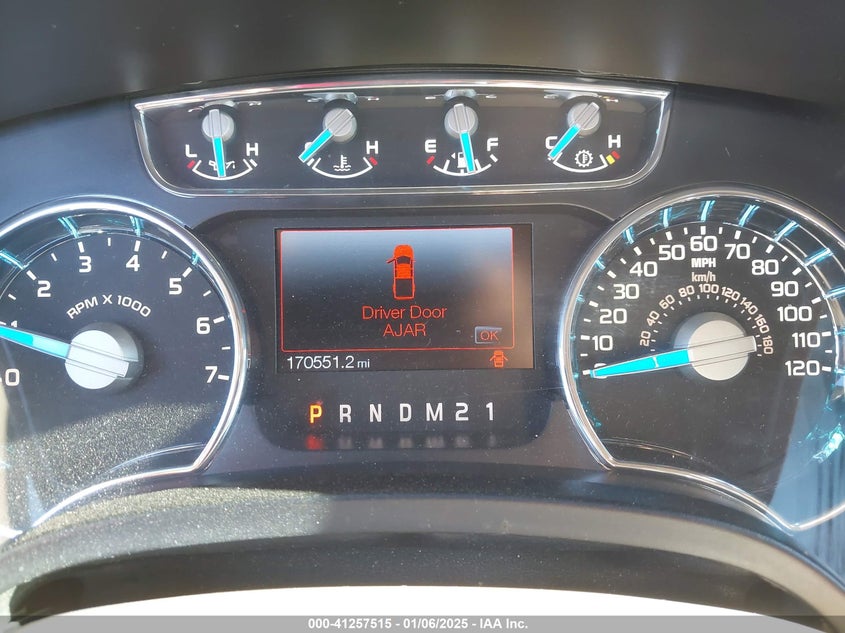 2014 FORD F-150 VIN: 1FTFW1ET0EKD57692