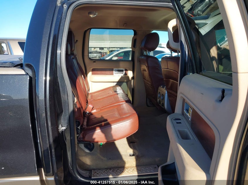 2014 FORD F-150 VIN: 1FTFW1ET0EKD57692