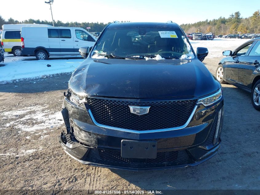 2024 CADILLAC XT6 AWD SPORT - 1GYKPHRS4RZ700307