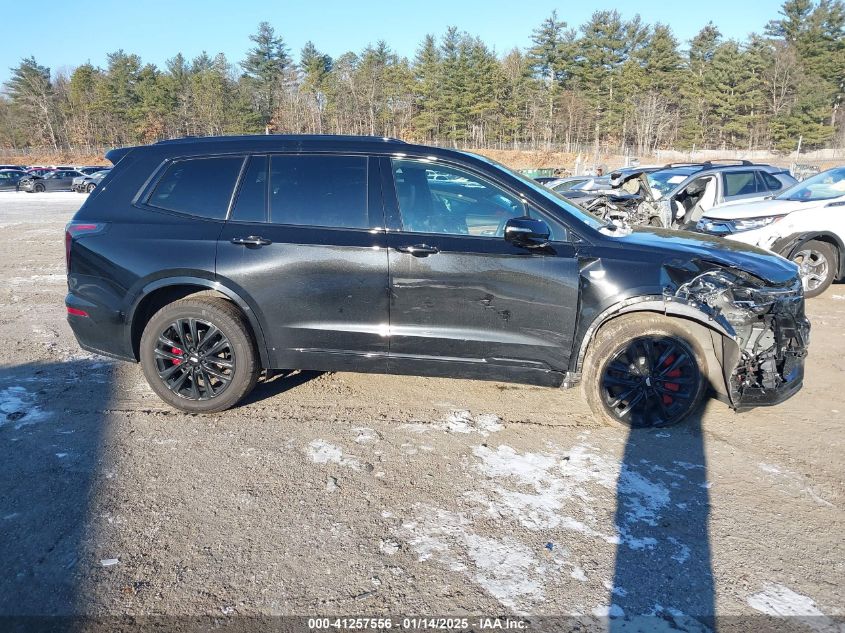 2024 CADILLAC XT6 AWD SPORT - 1GYKPHRS4RZ700307