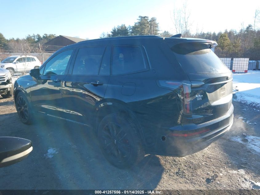 2024 CADILLAC XT6 AWD SPORT - 1GYKPHRS4RZ700307