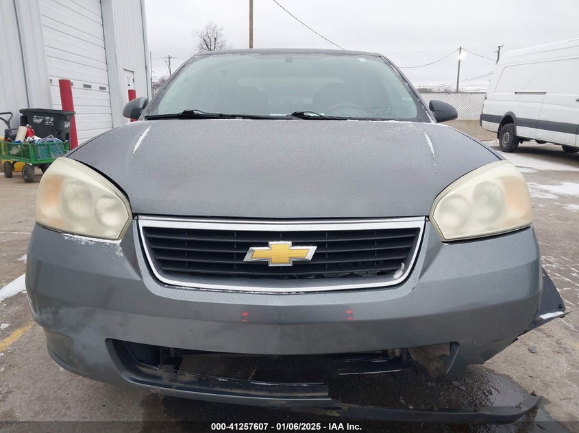 2006 CHEVROLET MALIBU VIN: 1G1ZT518X6F205405