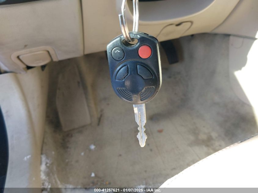 2008 Mercury Milan I4 Premier VIN: 3MEHM08Z68R63274 Lot: 41257621