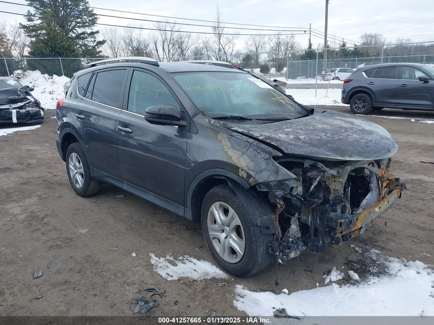 2015 Toyota RAV4
