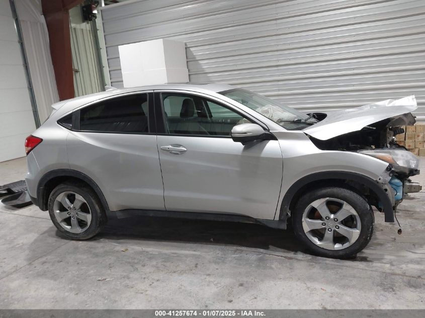 VIN 3CZRU6H57GM716667 2016 Honda HR-V, EX no.13