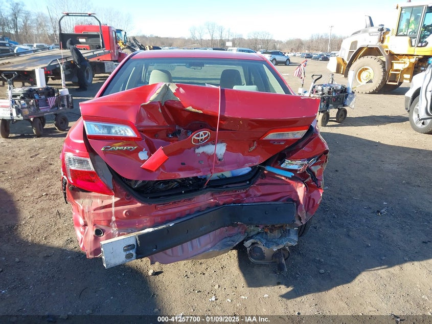2012 TOYOTA CAMRY VIN: 4T4BF1FKXCR205863