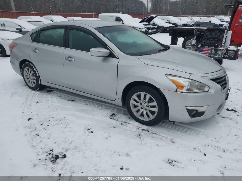 VIN 1N4AL3AP3DN460826 2013 NISSAN ALTIMA no.1