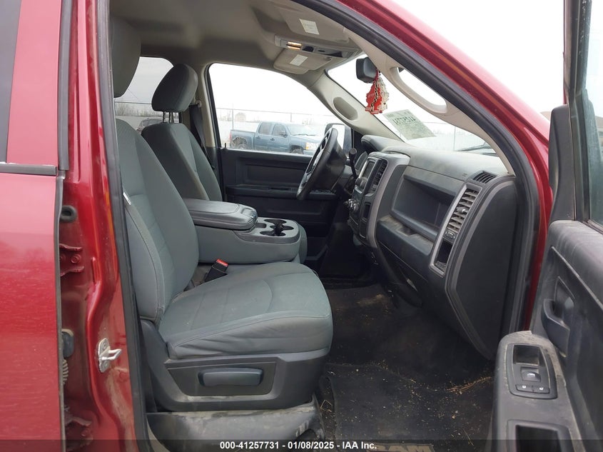 2014 RAM 1500 VIN: 3C6RR7KT9EG210636