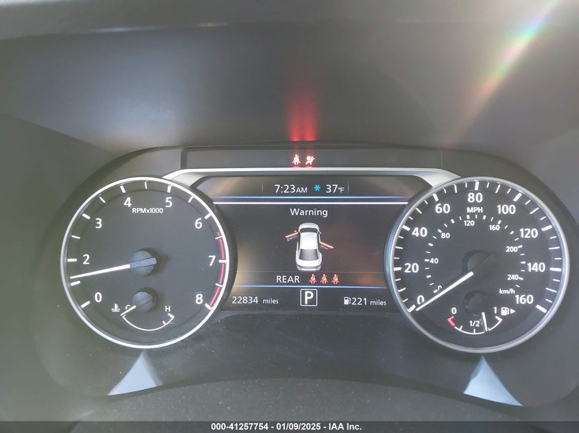 2022 NISSAN SENTRA VIN: 3N1AB8CVXNY229497