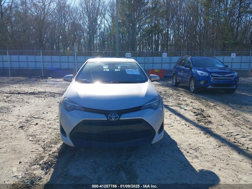 2017 TOYOTA COROLLA LE - 5YFBURHE2HP731483