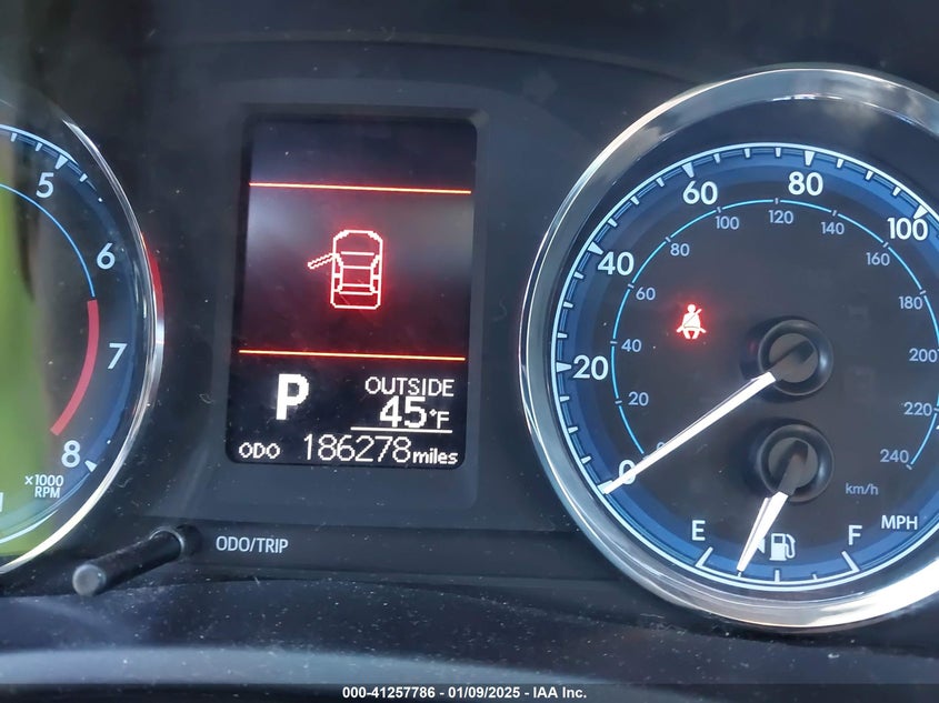 2017 TOYOTA COROLLA LE - 5YFBURHE2HP731483