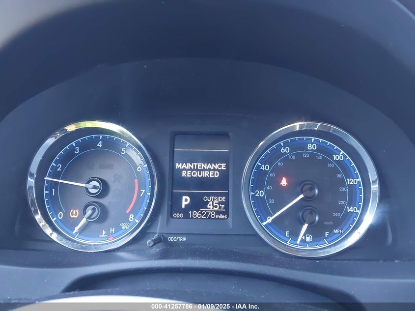 2017 TOYOTA COROLLA LE - 5YFBURHE2HP731483