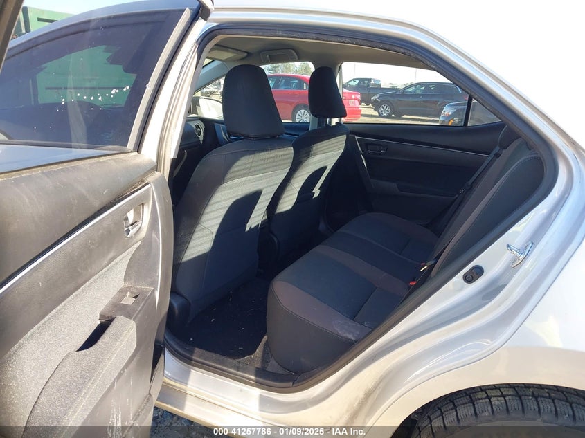 2017 TOYOTA COROLLA LE - 5YFBURHE2HP731483