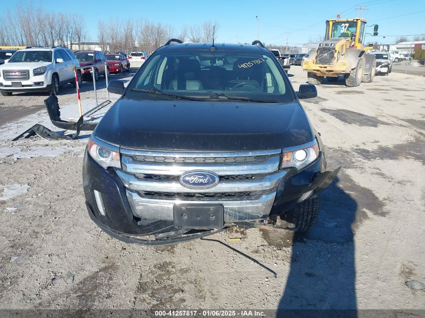 VIN 2FMDK4KC6EBA26436 2014 FORD EDGE no.13