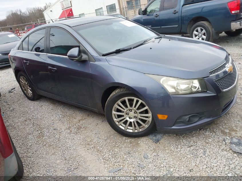 2014 CHEVROLET CRUZE